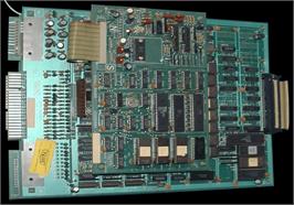 Printed Circuit Board for Big Event Golf.