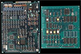 Printed Circuit Board for Blade Master.