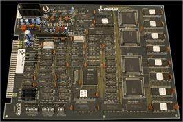 Printed Circuit Board for Block Hole.