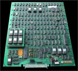 Printed Circuit Board for Bone Crusher.