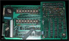 Printed Circuit Board for Borderline.