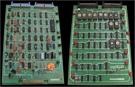 Printed Circuit Board for Capitol.