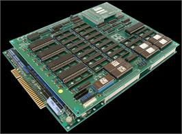 Printed Circuit Board for Carrier Air Wing.