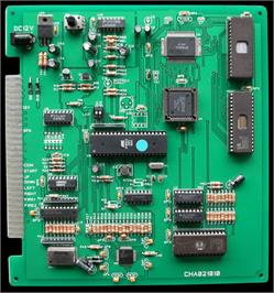 Printed Circuit Board for Chameleon.