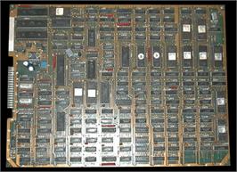 Printed Circuit Board for Cruisin.