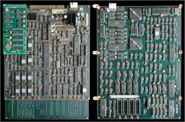 Printed Circuit Board for Cue Brick.