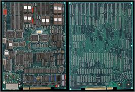 Printed Circuit Board for Death Brade.