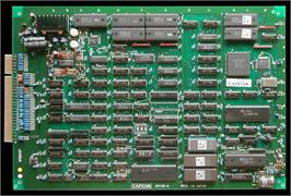 Printed Circuit Board for Dokaben.