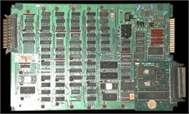 Printed Circuit Board for Dual Assault.