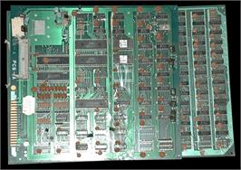 Printed Circuit Board for Explorer.