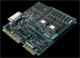 Printed Circuit Board for Exvania.