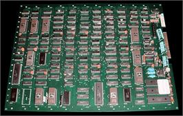 Printed Circuit Board for Field Combat.