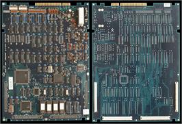 Printed Circuit Board for Fire Barrel.