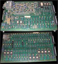 Printed Circuit Board for Future Spy.