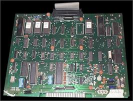 Printed Circuit Board for Grobda.