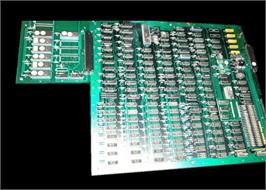 Printed Circuit Board for Grudge Match.