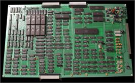 Printed Circuit Board for Hippodrome.