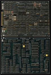 Printed Circuit Board for Hot Chase.