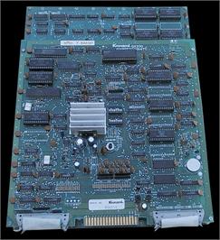 Printed Circuit Board for Hyper Olympic '84.