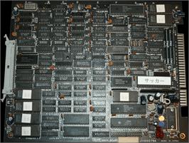 Printed Circuit Board for Kick and Run.