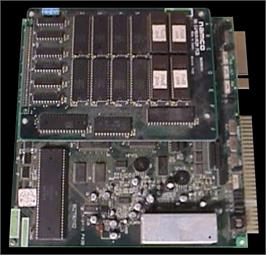 Printed Circuit Board for Knuckle Heads.