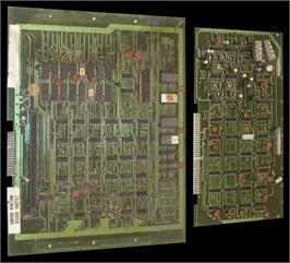 Printed Circuit Board for Laguna Racer.