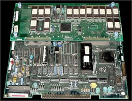 Printed Circuit Board for MVP.