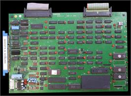 Printed Circuit Board for Makai-Mura.