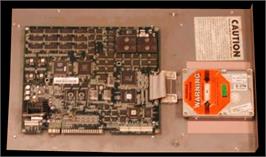 Printed Circuit Board for Maximum Force v1.05.