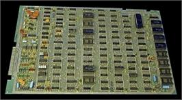 Printed Circuit Board for Monte Carlo.