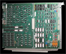 Printed Circuit Board for Mystic Marathon.