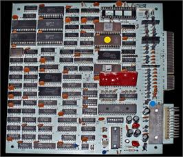 Printed Circuit Board for Paddle 2.