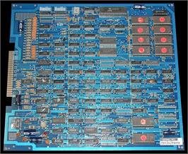 Printed Circuit Board for Penta.