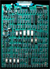 Printed Circuit Board for Pest Place.