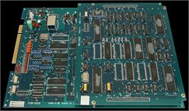 Printed Circuit Board for Pound for Pound.