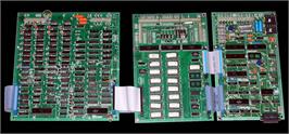 Printed Circuit Board for Qix II.