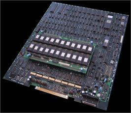 Printed Circuit Board for Quartet 2.