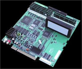 Printed Circuit Board for Red Earth.