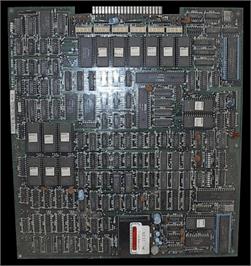 Printed Circuit Board for Regulus.