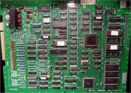 Printed Circuit Board for Risky Challenge.