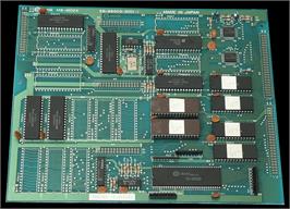 Printed Circuit Board for Rod-Land.