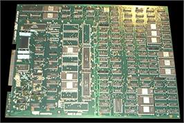 Printed Circuit Board for Samurai.