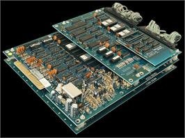 Printed Circuit Board for Spartan X.