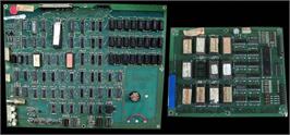 Printed Circuit Board for Star Trek.