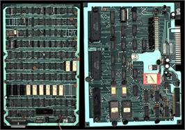 Printed Circuit Board for Tactician.