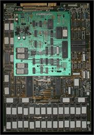 Printed Circuit Board for ThunderJaws.