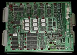 Printed Circuit Board for Time Tunnel.