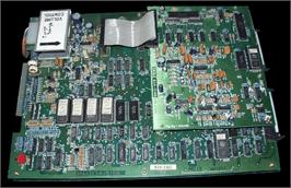 Printed Circuit Board for Tip Top.