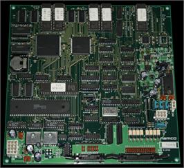 Printed Circuit Board for Tobikose! Jumpman.