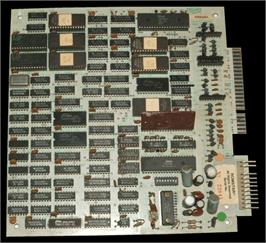 Printed Circuit Board for Tournament Arkanoid.